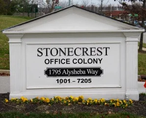 STONECREST office sign