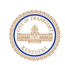 Logo for City of Frankfort Kentucky